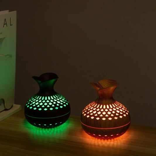 Mini Vase Air Humidifier