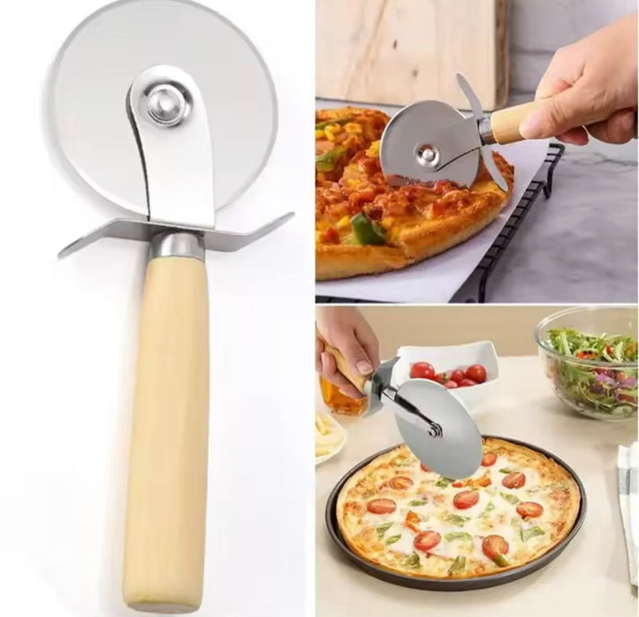 Stainless Steel Pizza Slice Cutter