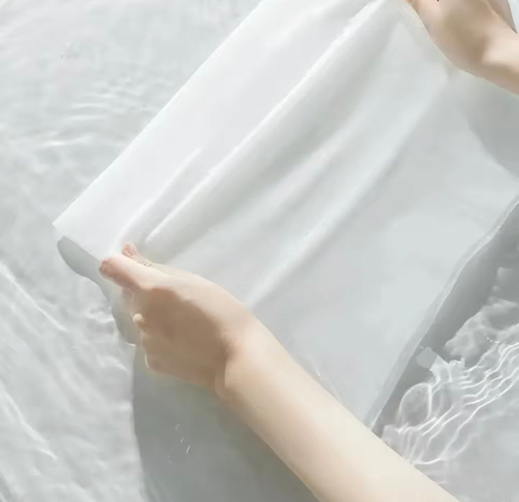 14 Pcs Compressed Portable Towels