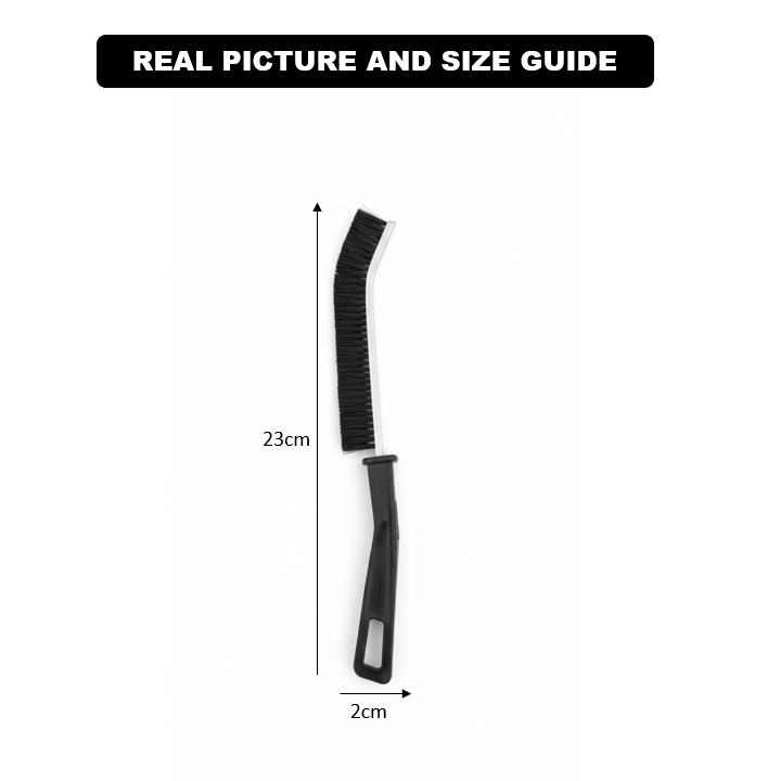 GapMaster Deep-Clean Brush Set (2 Pcs)