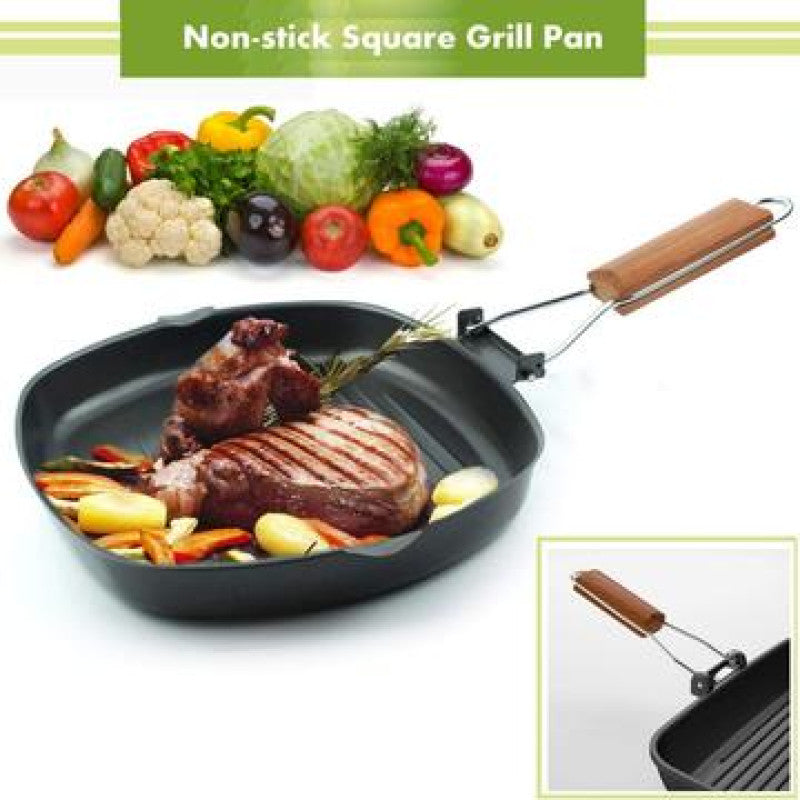 Non Stick Square Grill Pan Regular price