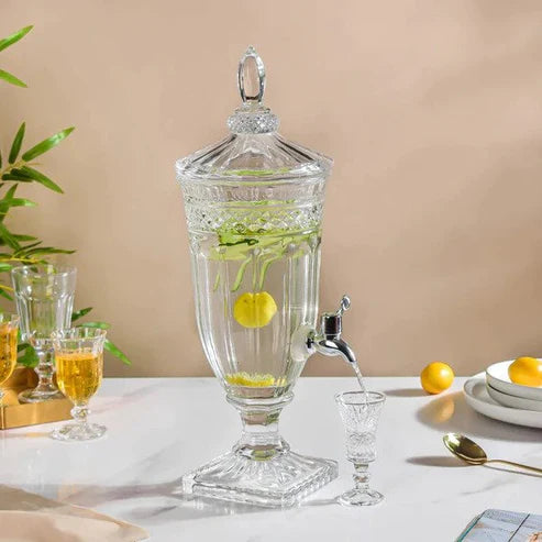 Superb Quality Glass Water Dispenser