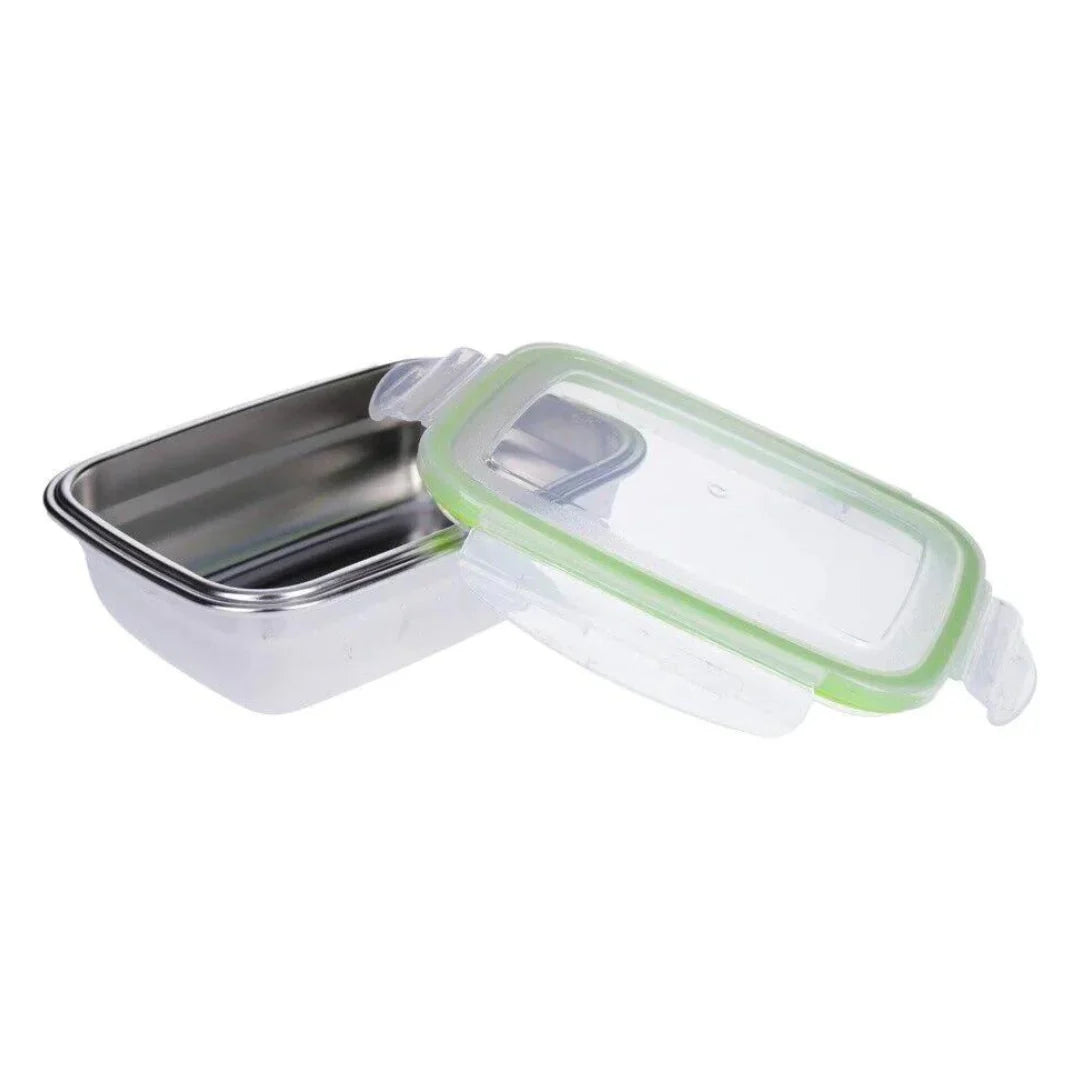 Steel Container Lunch Box-1800ml