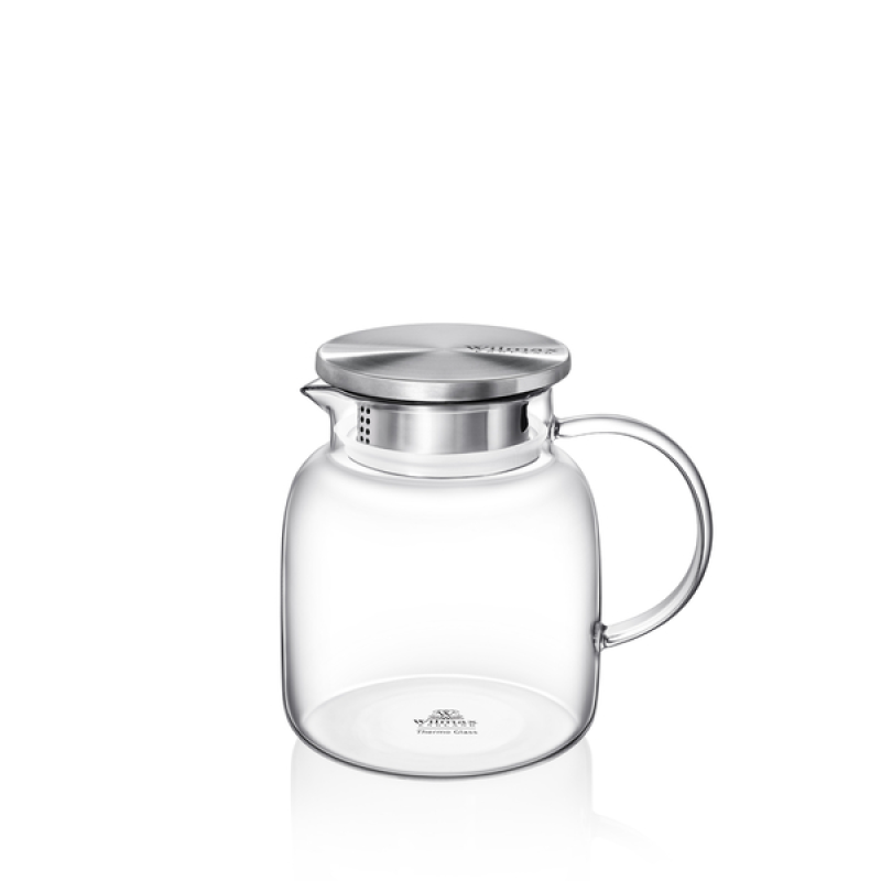 Wilmax Borosilicate Glass Jug – 1000 ml