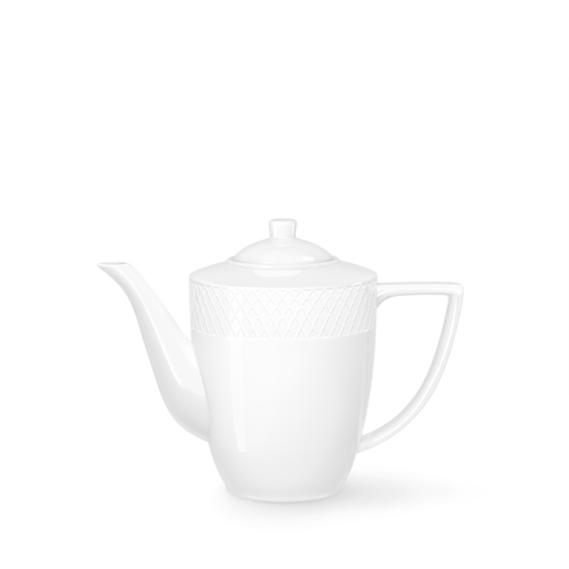 Wilmax England JULIA Large Porcelain Coffee Cup – 750 ml White