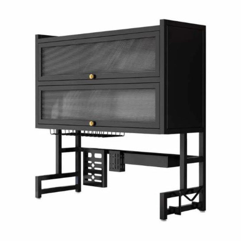 Over The Sink Cabinet Rack - 85cm | Dual Cabinet