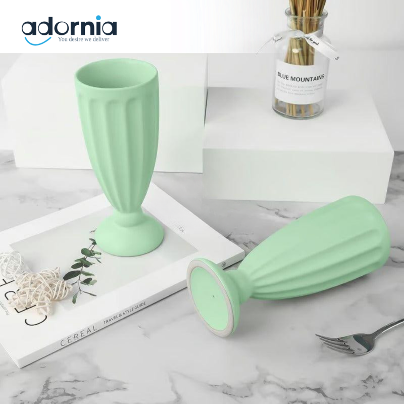 Danny Home? 2 Pcs Milkshake Cup - Green