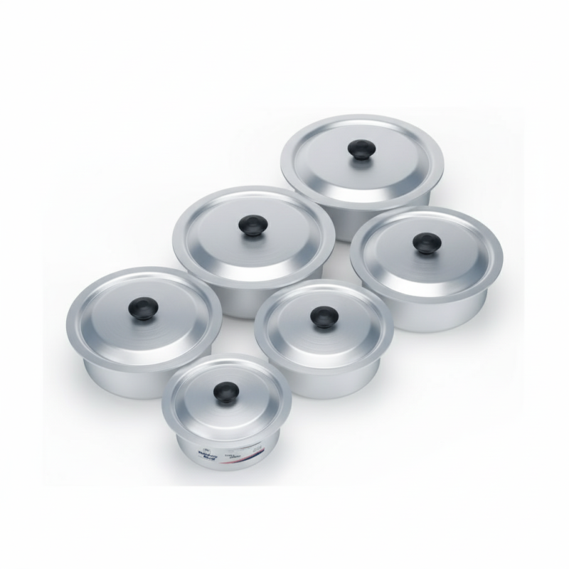 Kitchen King Casserole Set – Premium Nonstick Cooking & Serving Pots | Adornia.pk