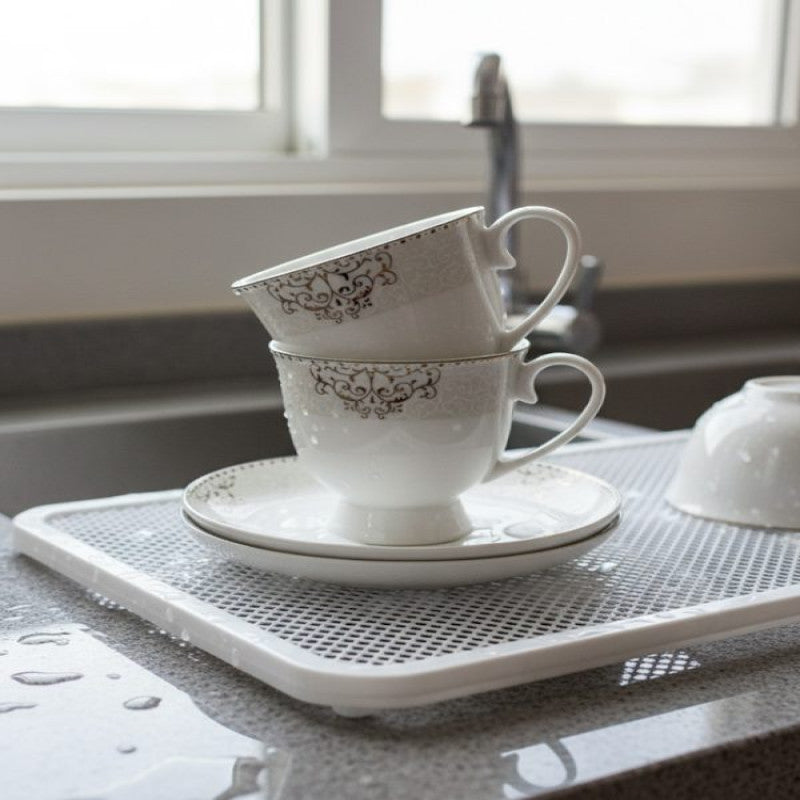 Ideal Serving Capacity for Six Cups