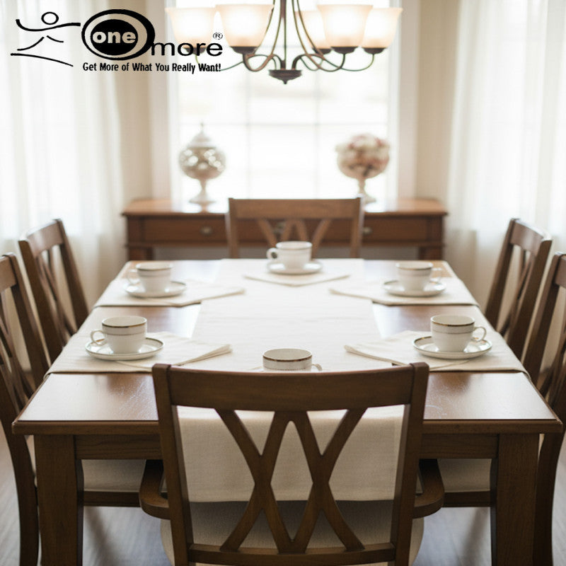 12-Piece Classic Tea Cup & Saucer Set