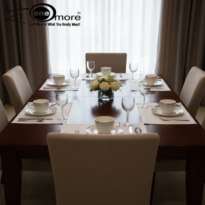 Refined Porcelain Tea Mug Collection