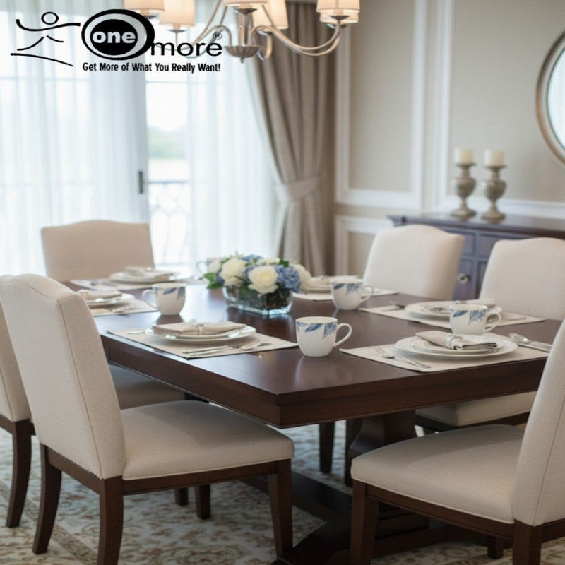 Luxury Porcelain Tea Mug Set