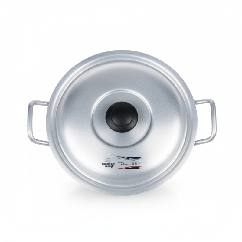 Kitchen King 26cm Super Wok / Karahi