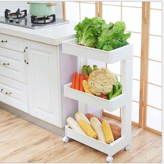 Elite Multi-Tier Multifunctional Storage Rack