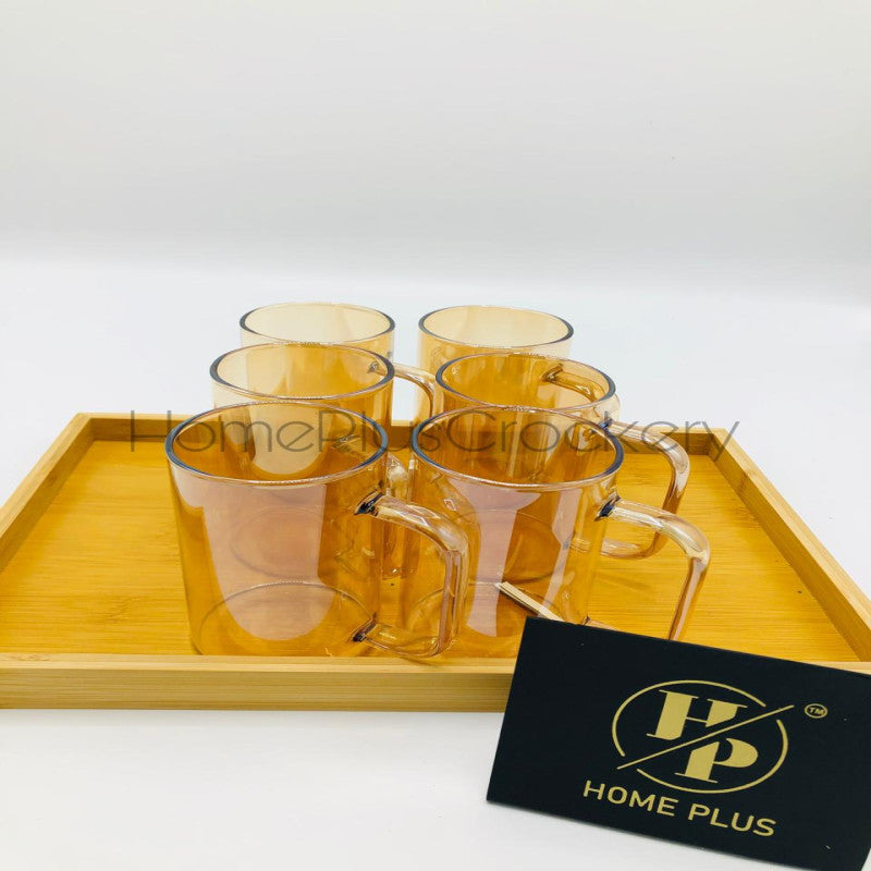 8 Pcs Water Set with Tray