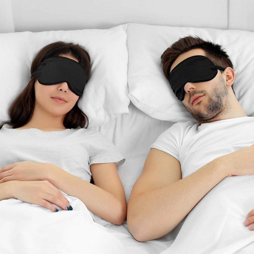Pack of 2 Sleeping Eye Masks