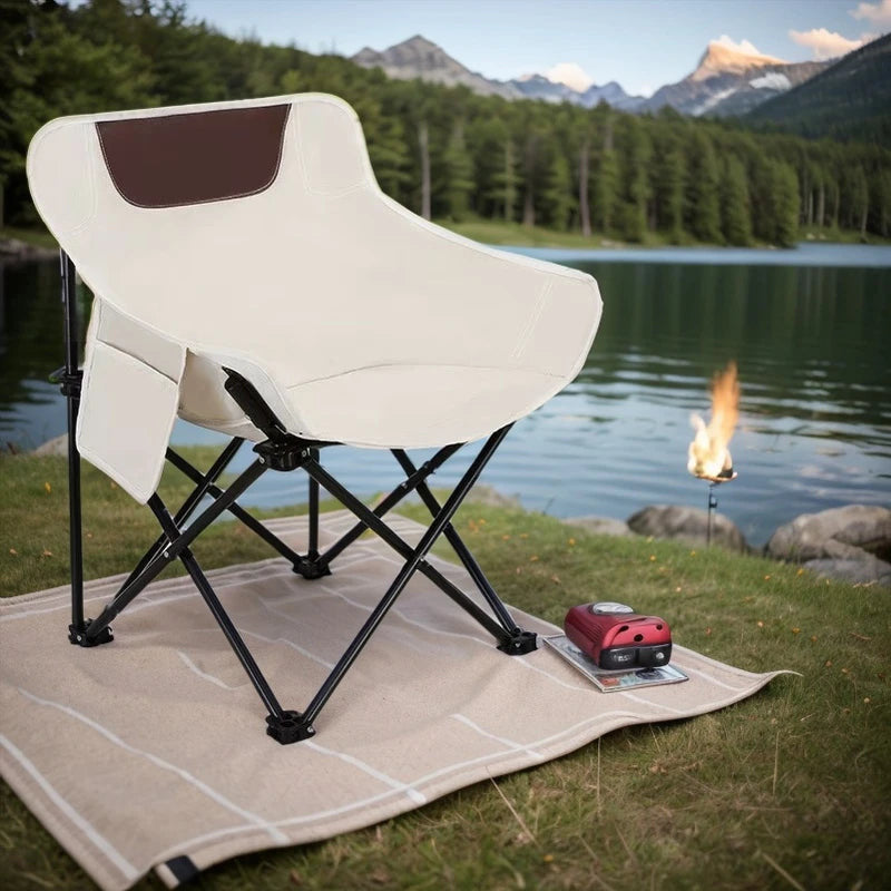 The Anywhere Seat – Foldable & Portable Chair for Camping, Picnics, and Home Use | Adornia.pk