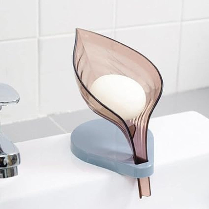 Leaf Shape Soap Holder