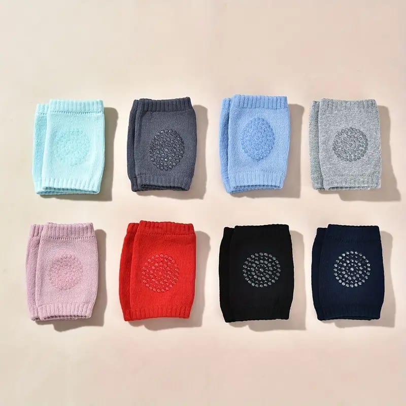 Soft Elastic Knee Pads for Kids