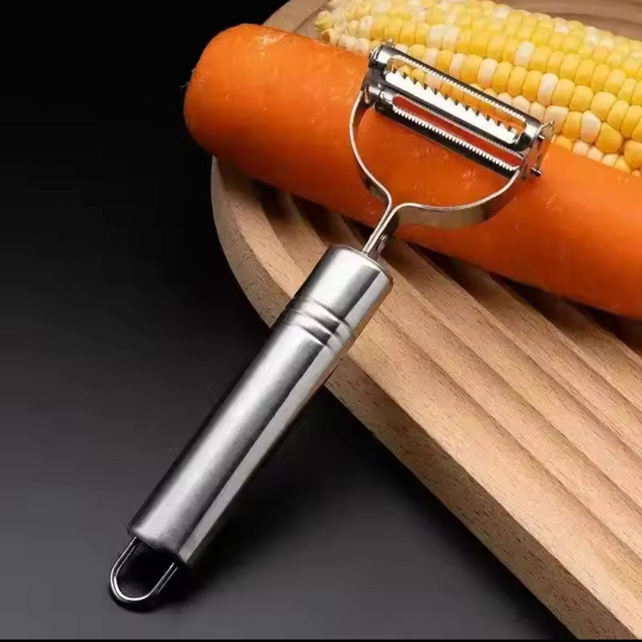 Stainless Steel Vegetable & Fruits Peeler