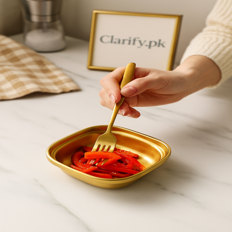 Stainless Steel Small Bowl – Multipurpose Kitchen Dish