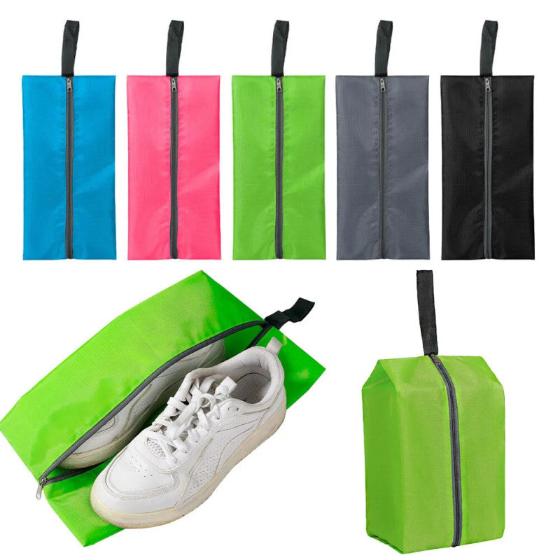 Non Woven Pouch With Zip