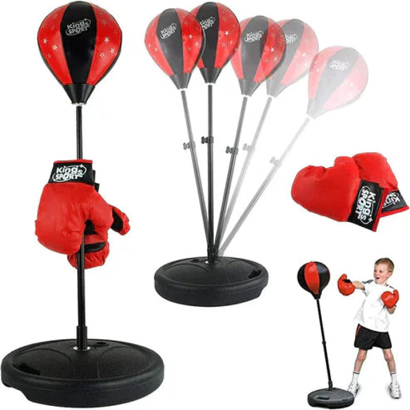 King Sport Boxing Game For Kids