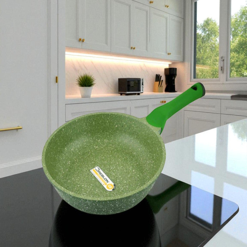 Prestige Granite Frypan 24cm – Non-Stick, Durable & Stylish Cookware