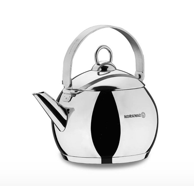 Korkmaz Tombik Kettle - 3.5 l.