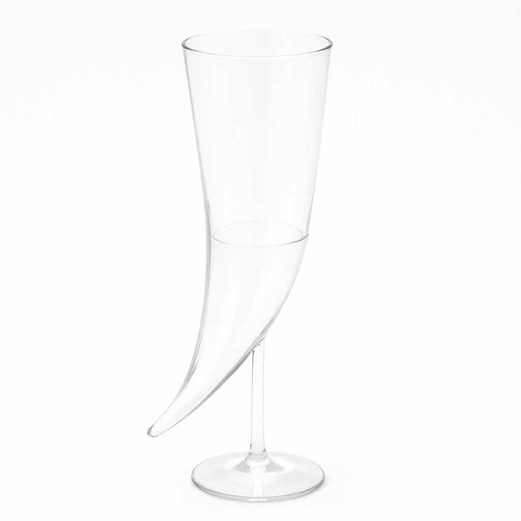 370 ML Glass Mug Sipper – Elegant Beverage Mug