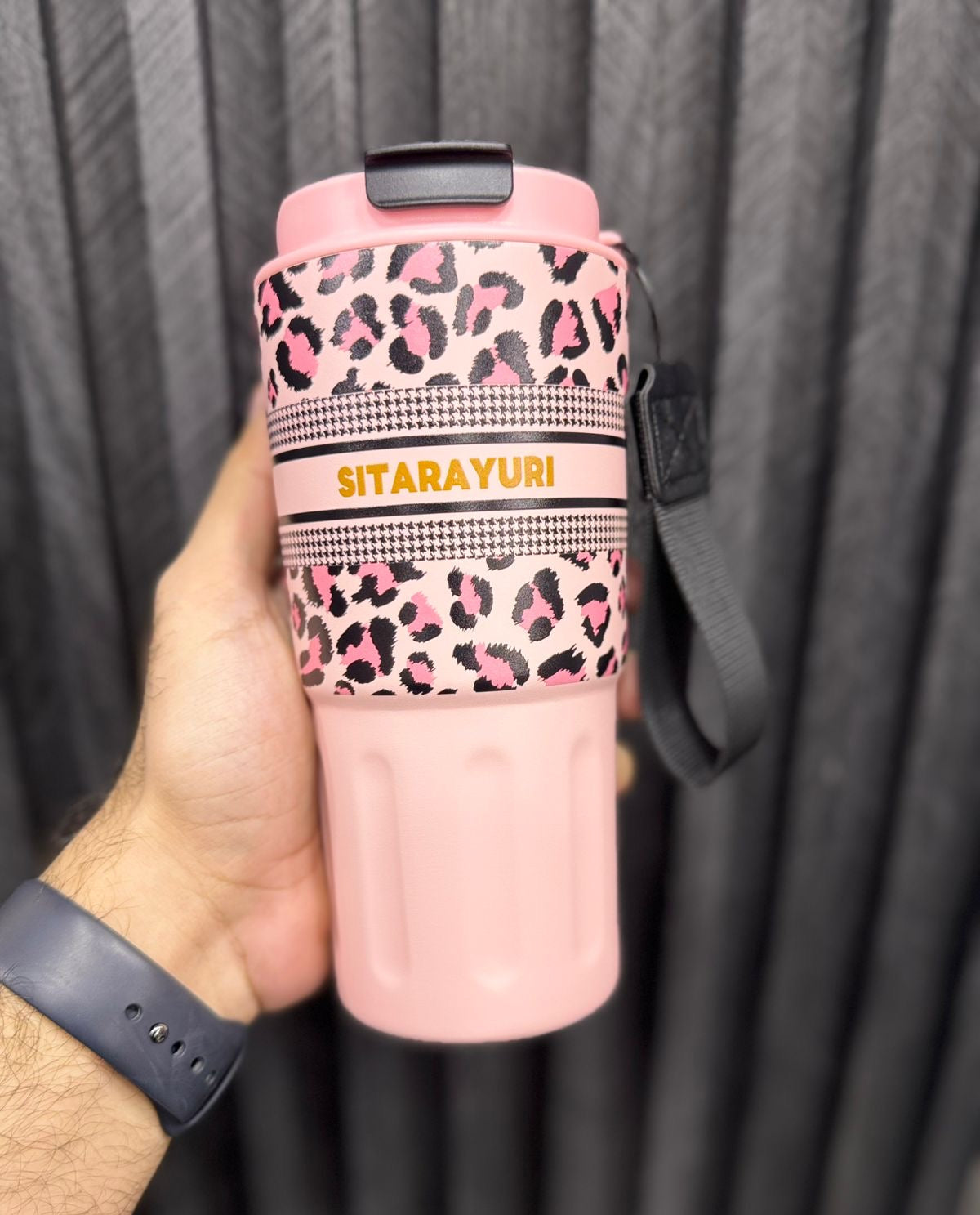 Sitarayuri 500ML Coffee Mug