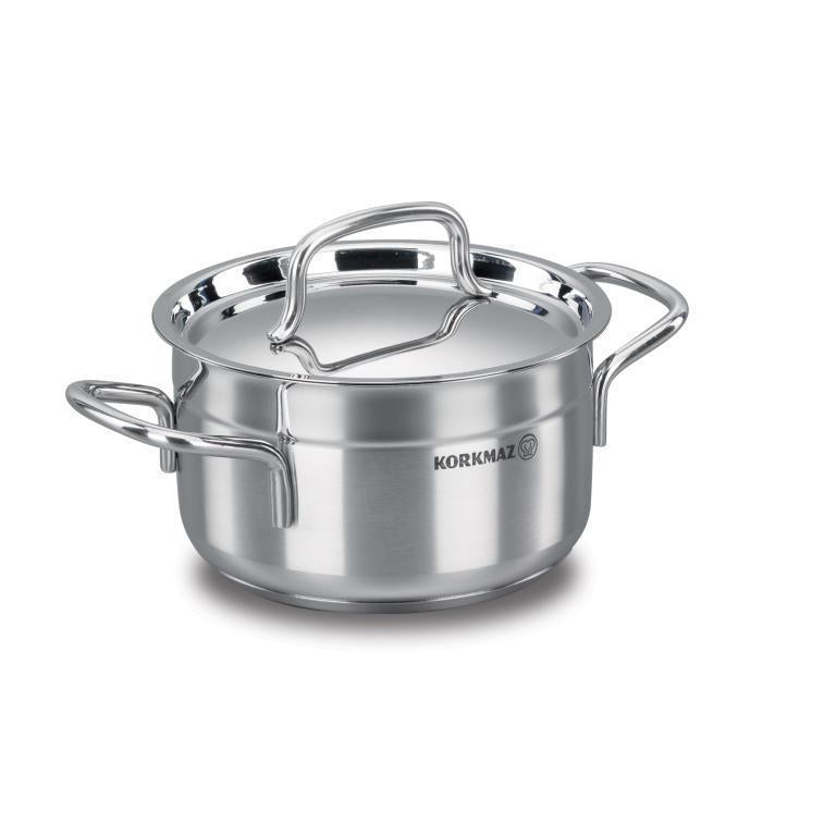 Korkmaz Alfa Casserole 26x13 cm / 6.8 l