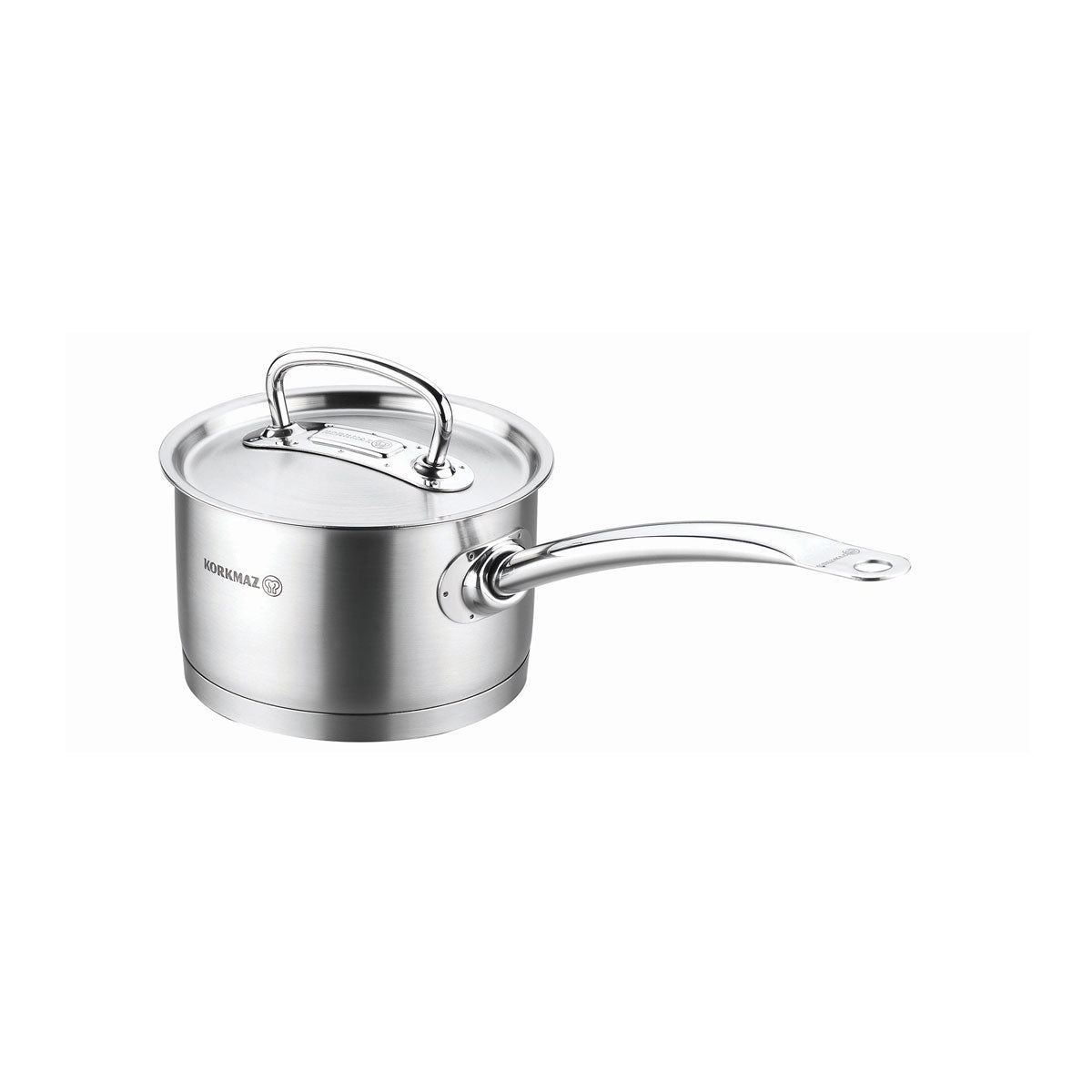 Korkmaz Proline Saucepan w/lid 16x10cm / 2.0l.