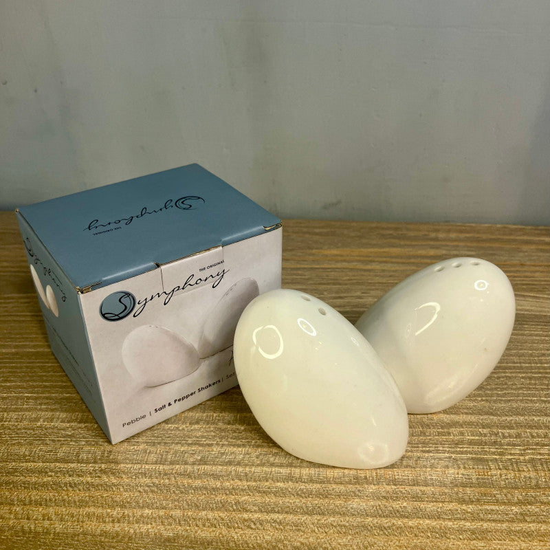 طقم شاكر الملح والفلفل سيمفوني بيبل