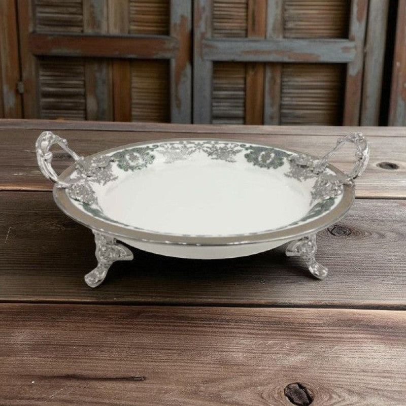 Serving Dish Round 26cm 6c-AB-130