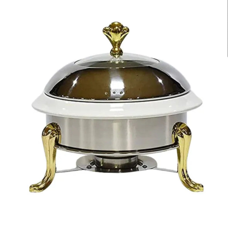 Round Furnace Burner