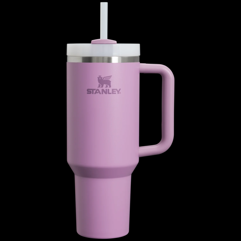 Stanley Quencher H2.0 FlowState Tumbler 40 OZ – Purple