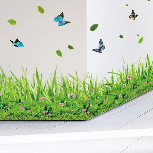3D Nature Wall Sticker