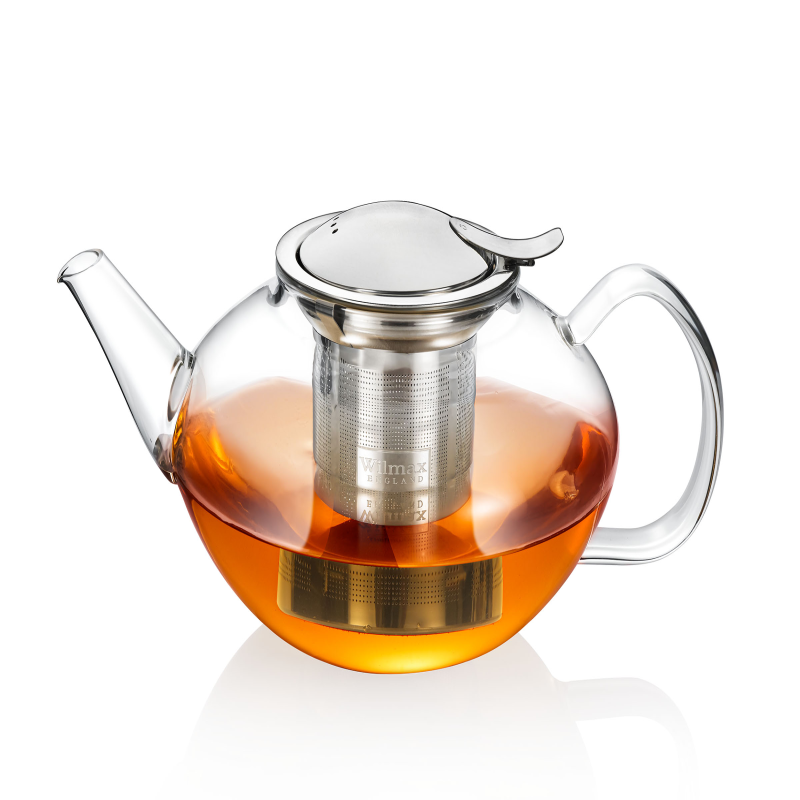 Wilmax Tea-Pot With Stainless Steel Infuser 1Pcs
