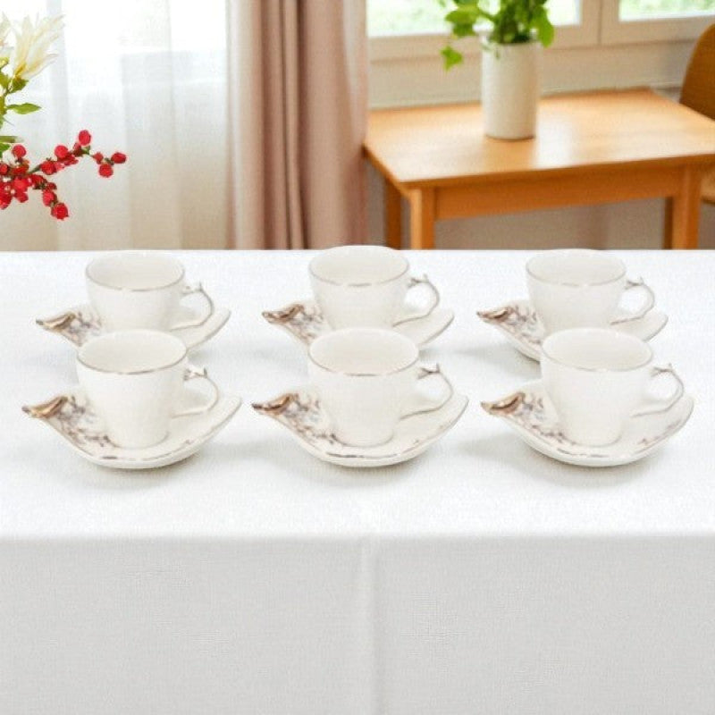 TEA SET 6c-BRD362