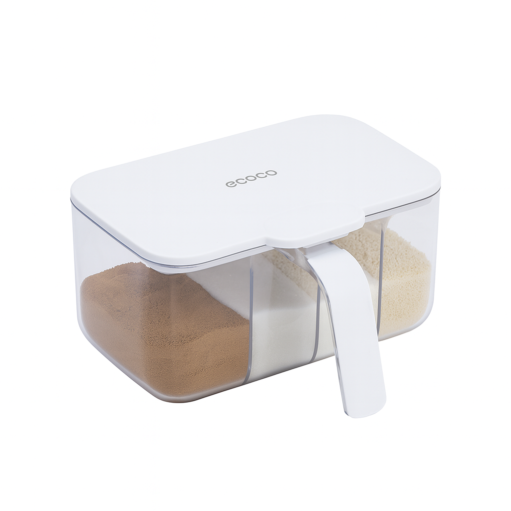 Ecoco 4 in 1 Seasoning Box