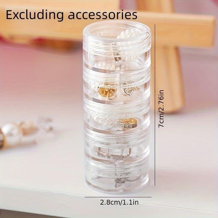 Multilayer Mini Jewellery Boxes