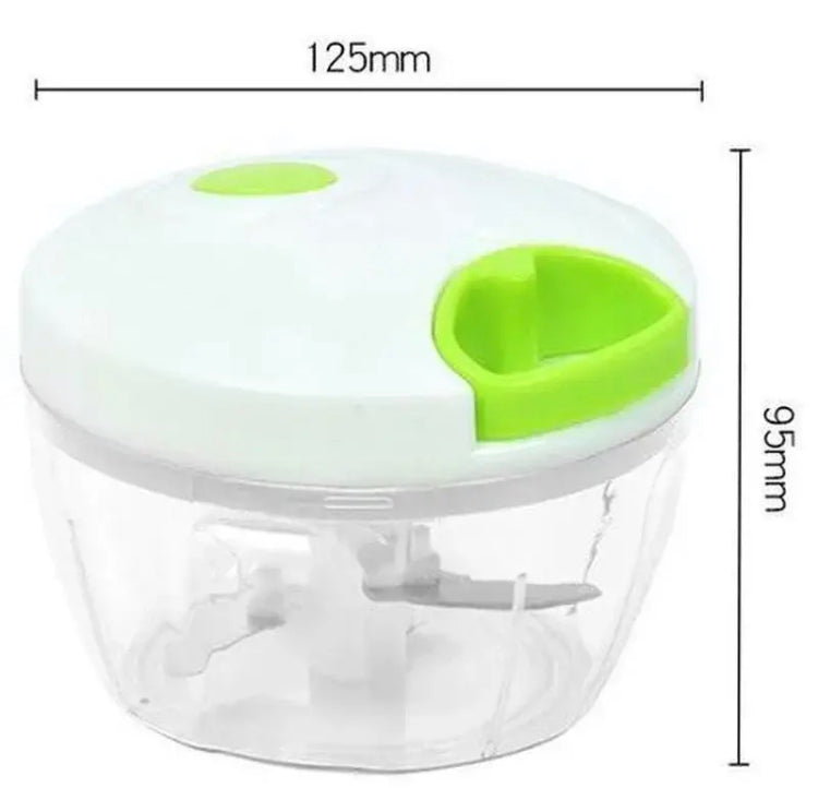 Speedy Chopper Multifunctional for Vegetables Meat
