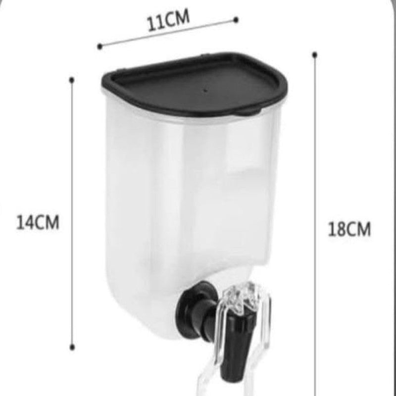 800ml Wall Mounted Oil Dispenser