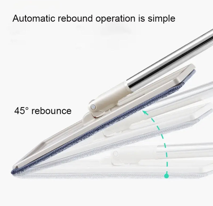 Rotating Cleaning Floor Mop with Bucket