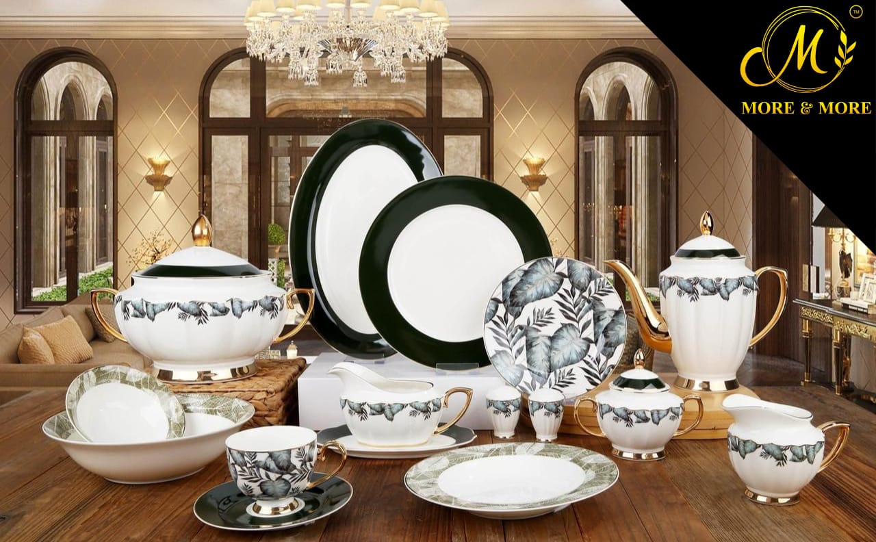 Johnson Bros-Inspired Dinner Set – Design : DS-118