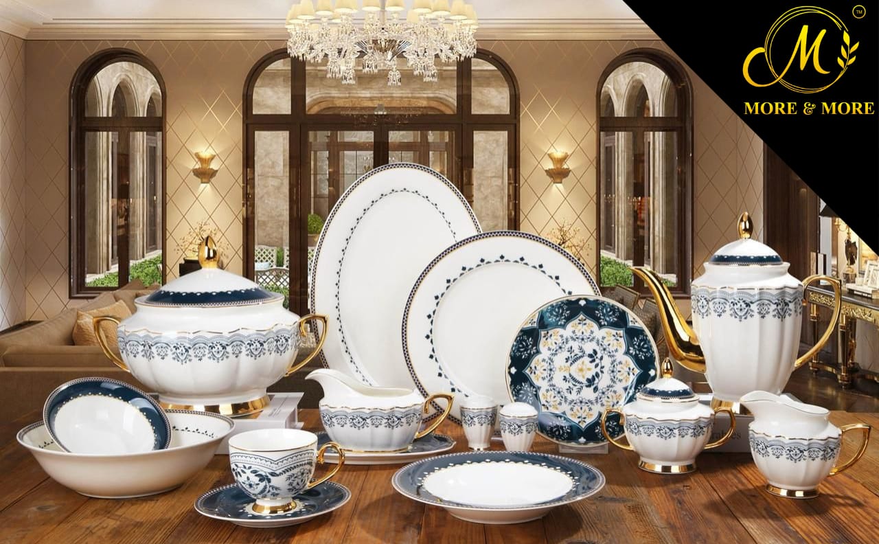 Johnson Bros-Inspired Dinner Set – Design : DS-471