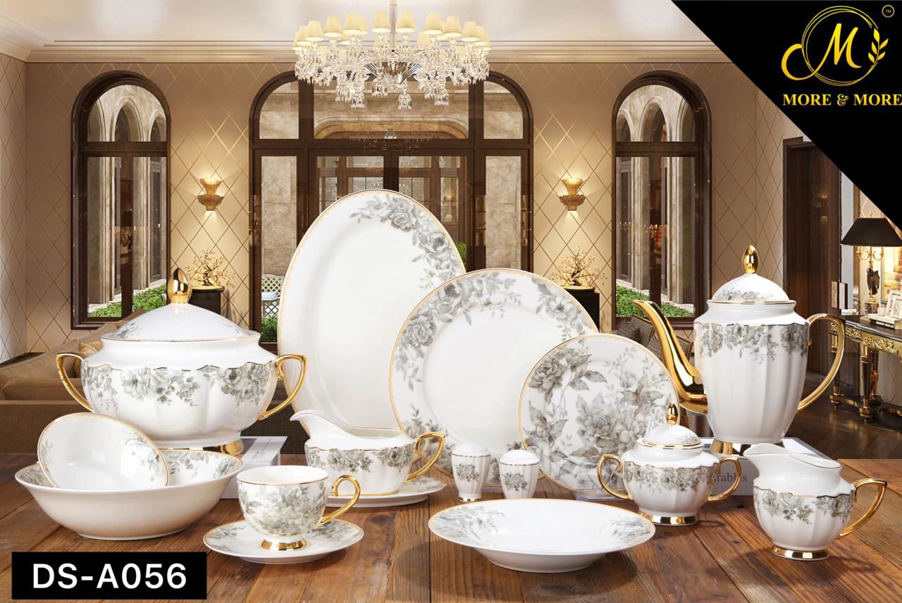 Johnson Bros-Inspired Dinner Set – Design : DS-A056