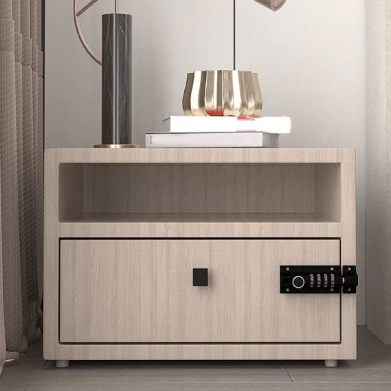 قفل مزلاج الباب، أقفال البوابة للسياج الخارجي، قفل الترباس المركب المكون من 4 أرقام، قفل البوابة الخارجية بدون مفتاح