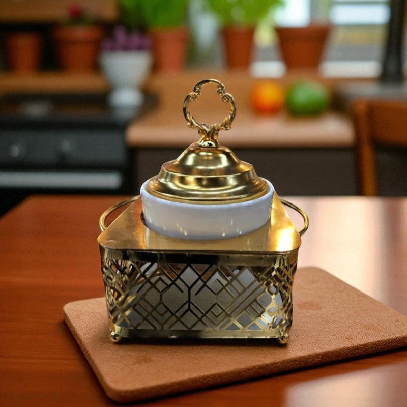 Luxury Dry Fruit Bowl